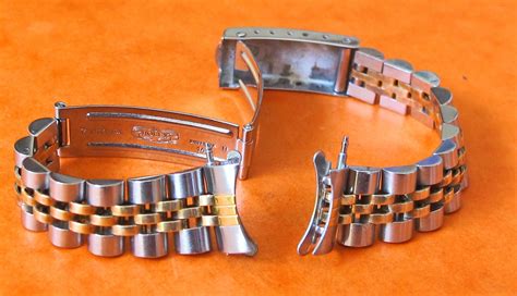 authentic rolex replacement bands